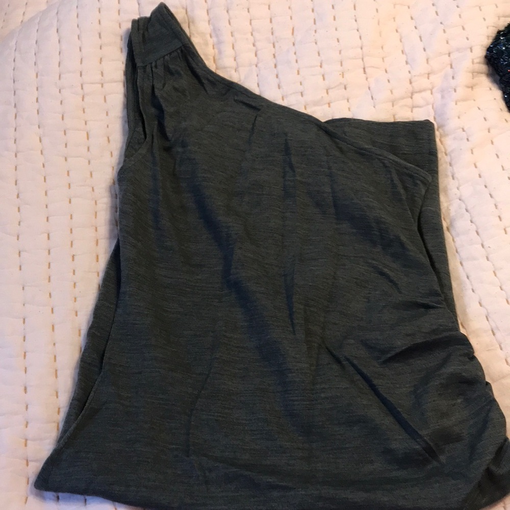 One shoulder Dress by Banana Republic